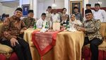 Momen Presiden Jokowi Buka Puasa Bersama Lembaga Tinggi Negara