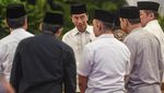 Momen Presiden Jokowi Buka Puasa Bersama Lembaga Tinggi Negara