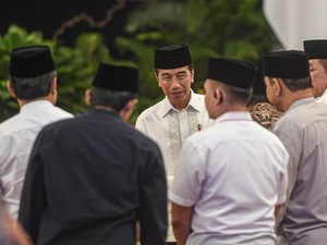 Pelantikan Presiden Terpilih Oktober, Jokowi Minta TNI-Polri Jaga Stabilitas