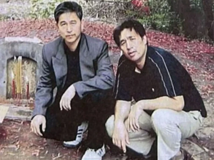 Pria potong telinga kakaknya