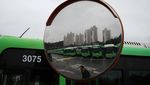 Protes soal Gaji, Sopir Bus di Seoul Mogok Kerja