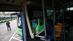 Protes soal Gaji, Sopir Bus di Seoul Mogok Kerja