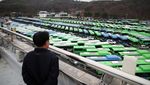 Protes soal Gaji, Sopir Bus di Seoul Mogok Kerja
