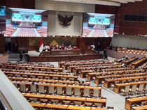 PKS Tolak Pengesahan RUU DKJ, Singgung Gedung DPR Belum Dibangun di IKN