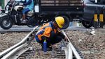 Ratusan Petugas KAI Disiagakan untuk Kelancaran Mudik Lebaran