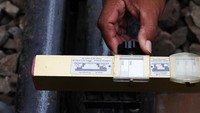 PT KAI menyiagakan 842 personel untuk mengantisipasi gangguan prasarana perkeretaapian pada masa mudik Lebaran tahun ini.