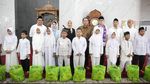 REI Jakarta Santuni Seribu Anak Yatim dan Dhuafa