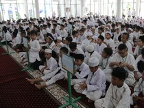 REI Jakarta Santuni Seribu Anak Yatim dan Dhuafa