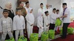 REI Jakarta Santuni Seribu Anak Yatim dan Dhuafa