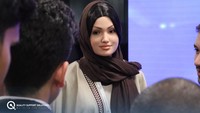 Arab Saudi Ungkap Robot Wanita Berhijab, Tak Boleh Bicara Seks dan Politik