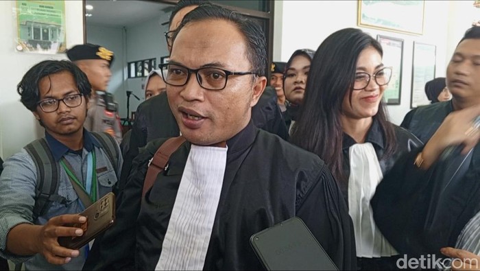 Rohman Hidayat kuasa hukum Yosep