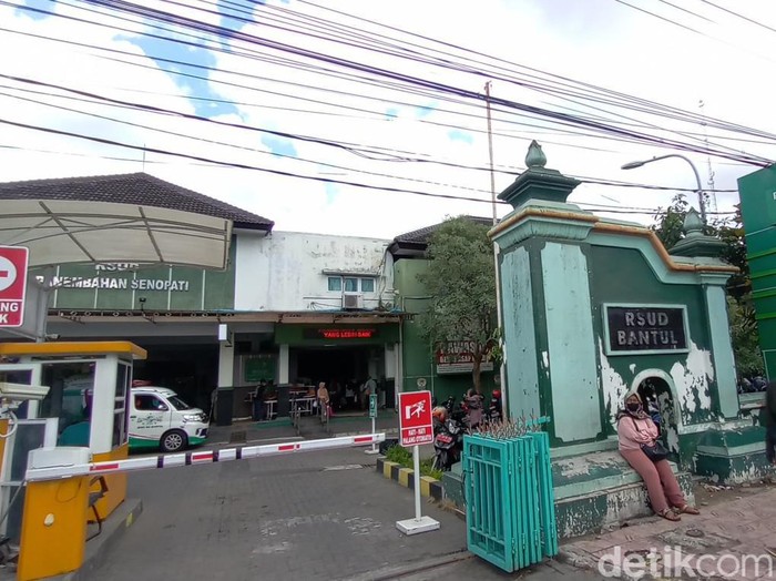 Rumah Sakit Panembahan Senopati (RSPS) Bantul.