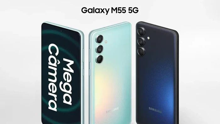 Samsung Galaxy M55