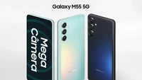 Samsung Galaxy M55 Resmi Dirilis, Usung Dua Kamera 50 MP