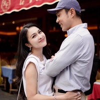 Tujuh tahun menikah, Sandra Dewi dan Harvey Moeis kerap menunjukkan kekompakan mereka sebagai suami-istri.  Foto: Instagram @sandradewi88