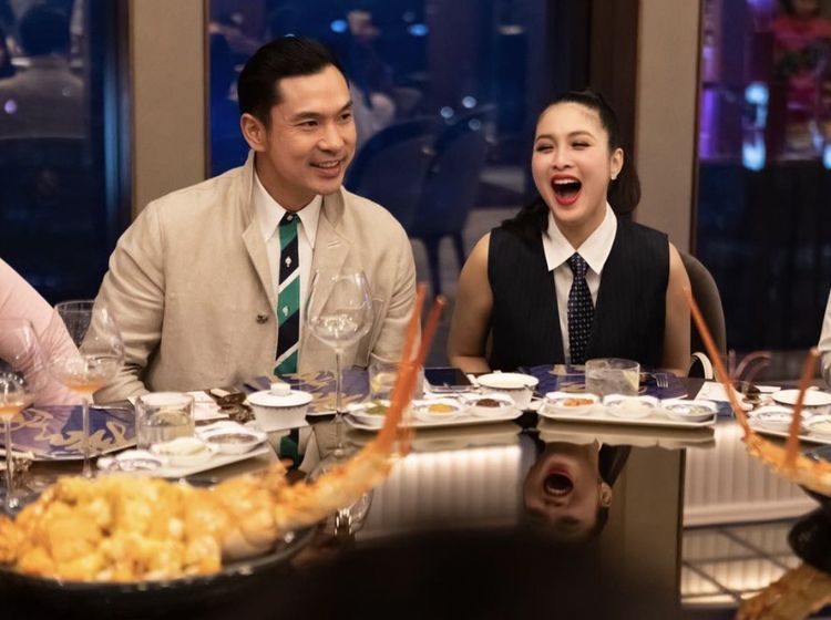 Sandra Dewi dan Harvey Moeis Kulineran di Paris hingga Hotel Bintang 5