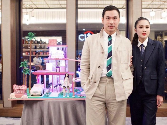 Sandra Dewi dan Harvey Moeis Kulineran di Paris hingga Hotel Bintang 5