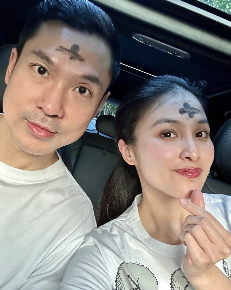 Sandra Dewi dan Harvey Moeis Kulineran di Paris hingga Hotel Bintang 5