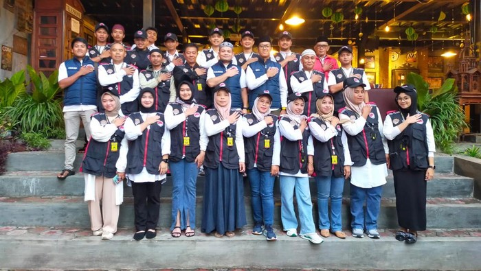 Satgas Anti Narkoba Kampung Sulaksana