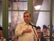 Muzani: Ahmad Ali NasDem Maju Pilgub Sulawesi Tengah, Gerindra Dukung