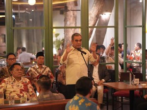 TKN: Prabowo-Gibran Sah Presiden Terpilih, Koalisi Terus Dikembangkan