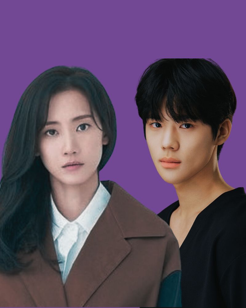 Shin Hyun Been & Moon Sang Min