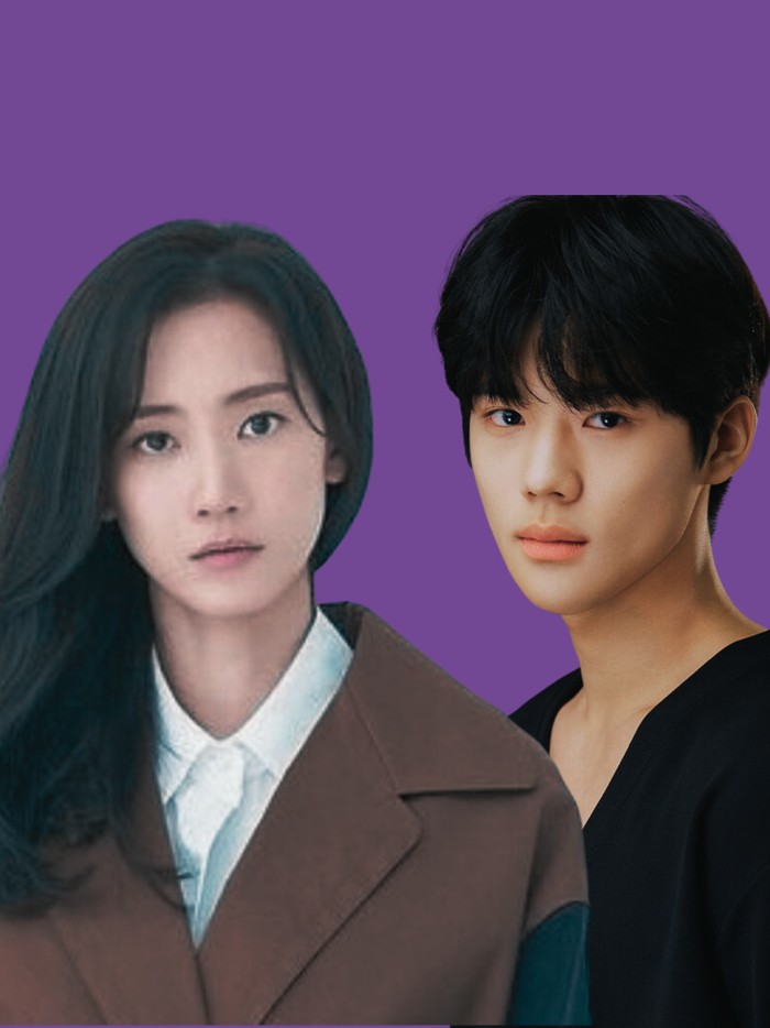 Shin Hyun Been & Moon Sang Min Shin Hyun Been & Moon Sang Min