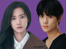 Shin Hyun Been-Moon Sang Min Dipasangkan di Drakor Romcom Baru Shin Hyun Been-Moon Sang Min Dipasangkan di Drakor Romcom Baru