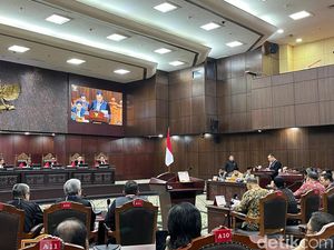 Ini Daftar Saksi dan Ahli dari Timnas Amin yang Dihadirkan di Sidang MK