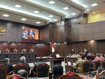 Sengketa Pilpres dan Terobosan Hukum MK