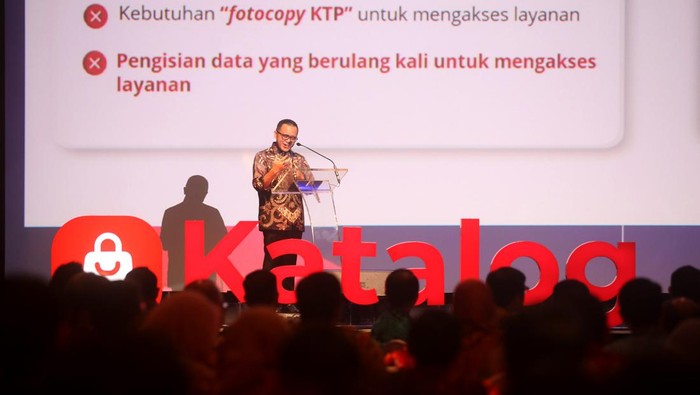 Lembaga Kebijakan Pengadaan Barang/Jasa Pemerintah (LKPP) meluncurkan Katalog Elektronik Versi 6.0 di Jakarta. 

Inovasi terbaru yang dibangun untuk meningkatkan performa sistem e-Purchasing pemerintah ini dilakukan LKPP dengan menggandeng PT Telkom Indonesia (Persero) Tbk melalui unit GovTech Procurement, yang fokus melayani transformasi digital untuk pengadaan pemerintahan.