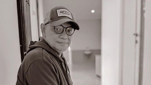 Sopyan Dado meninggal dunia.