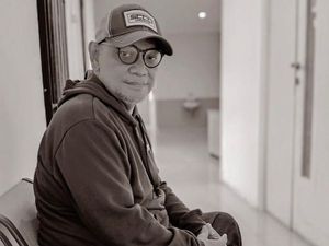 Profil Sopyan Dado Tukang Ojek Pengkolan yang Meninggal