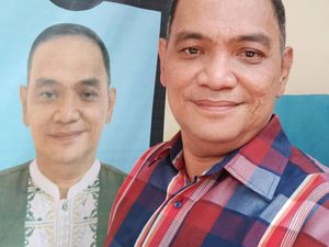Pemain Sinetron Sopyan Dado Meninggal Dunia