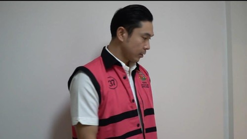 Suami Sandra Dewi, Harvey Moeis