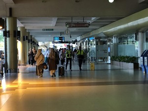 Marapi Erupsi Lagi, Bandara Minangkabau Kembali Ditutup