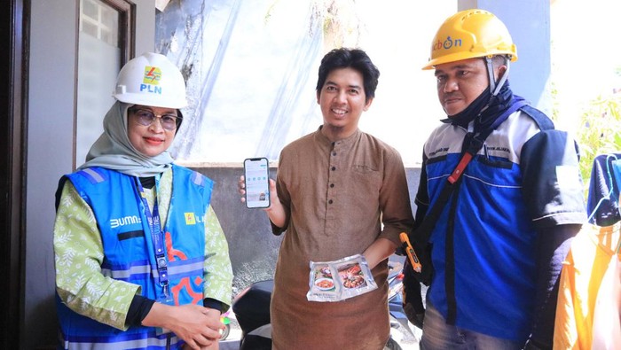Tambah daya PLN