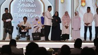 Santunan ini sebagai bentuk empati dan momen untuk menempa kepekaan sosial karyawan di bulan Ramadan 1445 H.