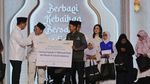 Tebar Berkah Ramadan, Mandiri Group Santuni 57.000 Anak Yatim dan Duafa