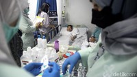 Kepala Dinas Kesehatan Provinsi DKI Jakarta Ani Ruspitawati mengatakan bahwa penyumbang kasus demam berdarah dengue (DBD) terbanyak dari data terakhir yaitu Jakarta Barat, dengan total kasus mencapai 716 kasus.