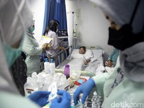 Kemenkes: Anak-anak Lebih Rentan Kena DBD Dibanding Orang Dewasa