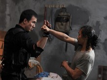 Silat Mendunia Lewat The Raid