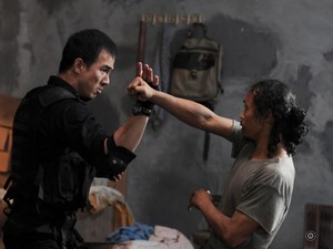 Silat Mendunia Lewat The Raid
