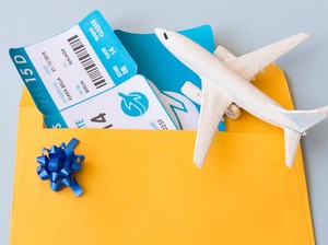 Pemerintah Tanggung 100% PPN Tiket Pesawat Libur Nataru