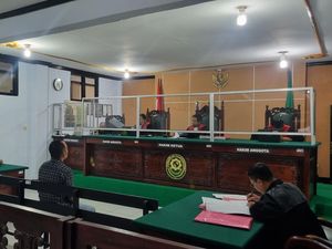 Jual Satu Keluarga, Terdakwa TPPO Dituntut 6 Tahun Penjara