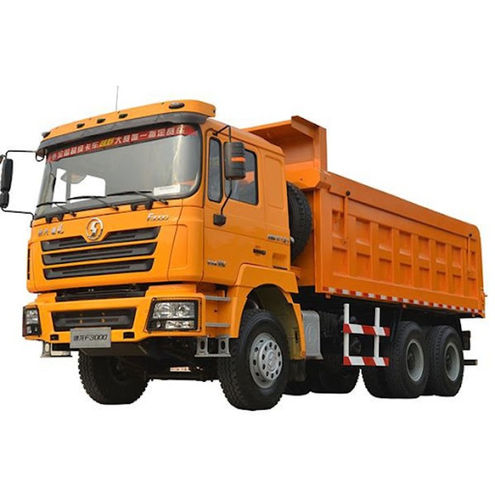 Truk China Shacman