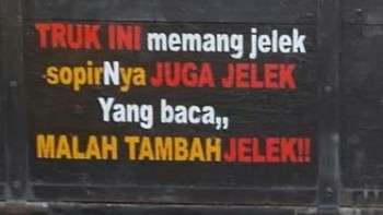Laaah jadi kena deh... Foto: Instagram/bobbypakaiinstagram