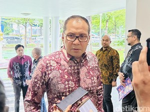 Tertunda Pelantikan 7 Pejabat Makassar Imbas Larangan Mutasi Jelang Pilkada