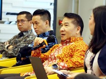 WOM Finance Gelar RUPST