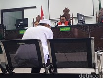 Kekejaman Yosep Bunuh Tuti-Amel yang Tergambar dalam Sidang Dakwaan
